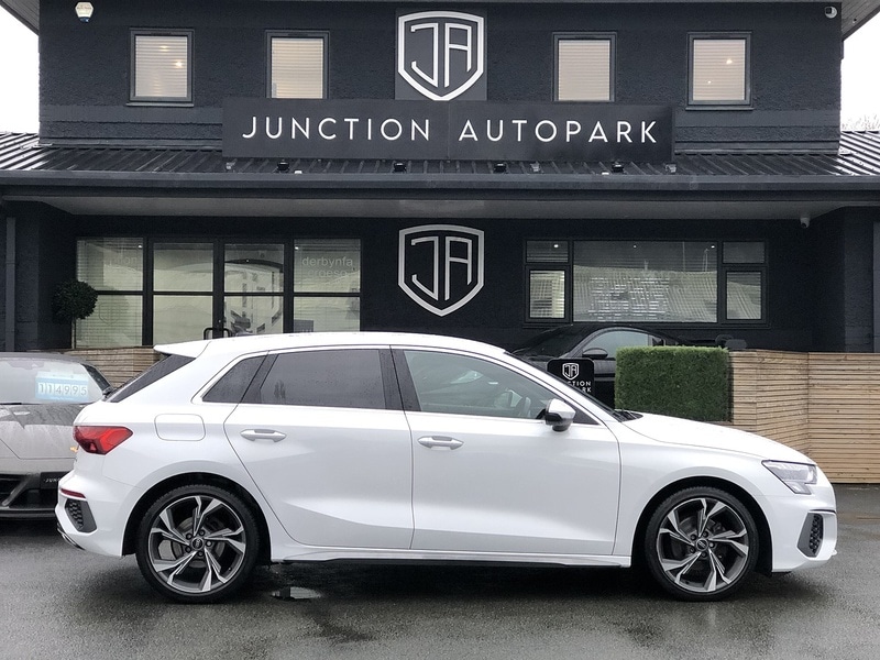 Used Audi A3 2023 for sale - 77365297: Photo 5