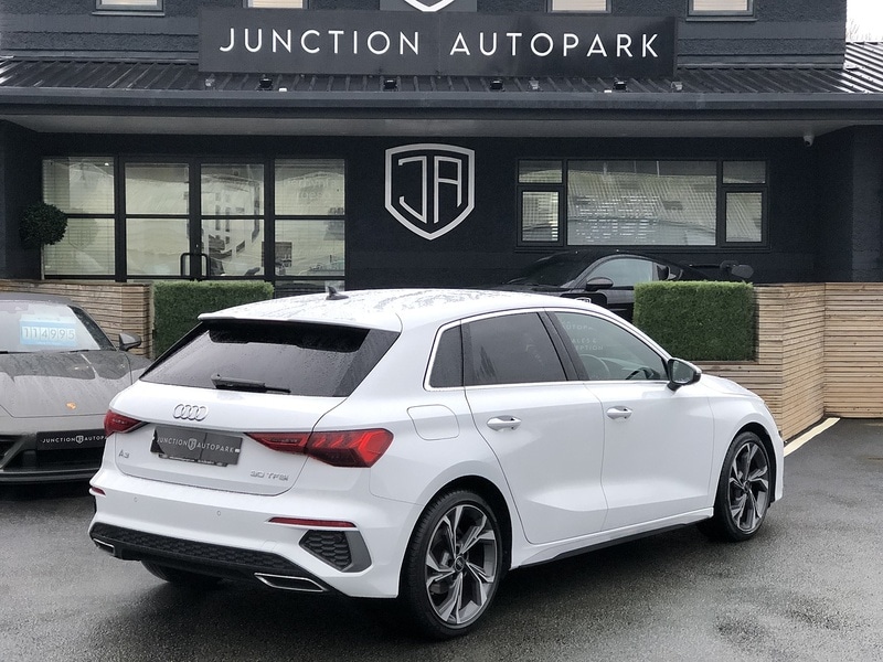 Used Audi A3 2023 for sale - 77365297: Photo 6