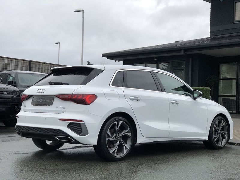 Used Audi A3 2023 for sale - 77365297: Photo 65