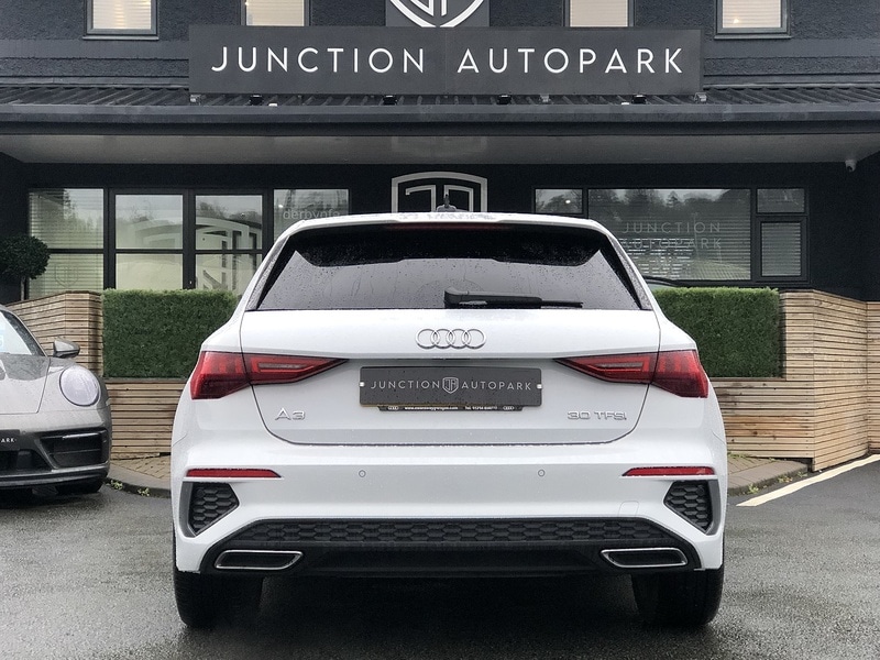 Used Audi A3 2023 for sale - 77365297: Photo 8