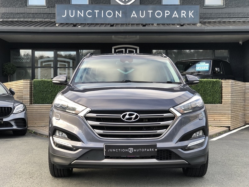 Used Hyundai TUCSON 2016 for sale - 77744270: Photo 10