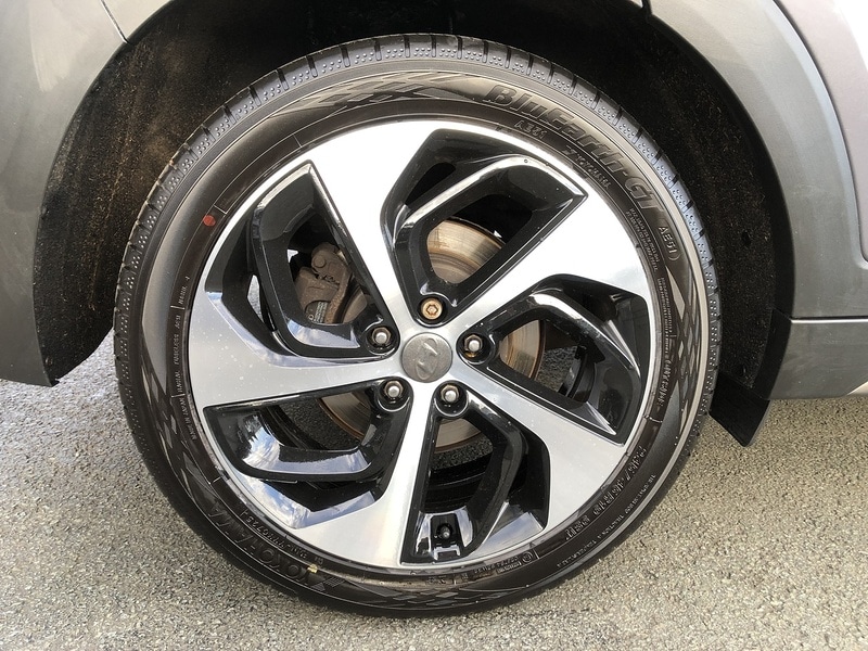 Used Hyundai TUCSON 2016 for sale - 77744270: Photo 12