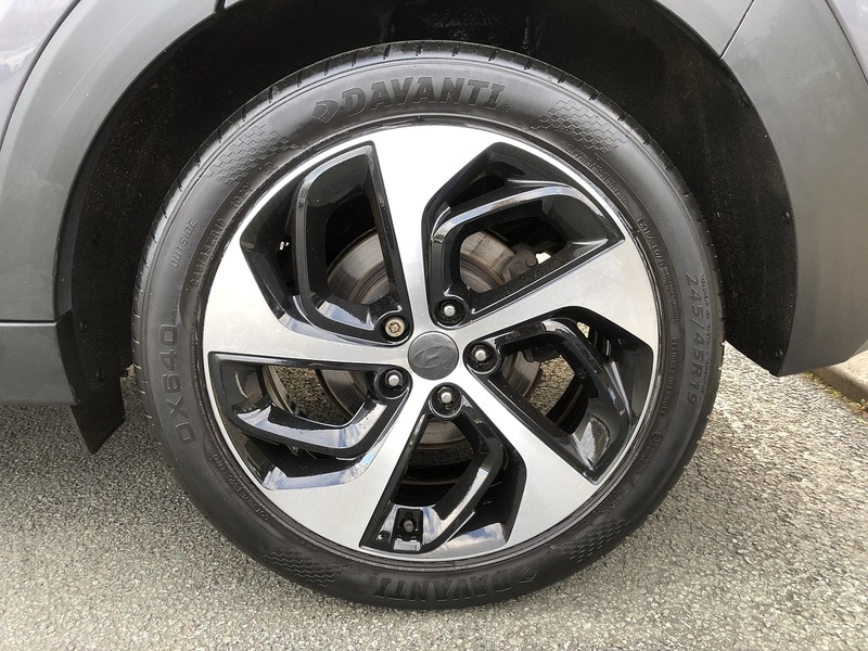 Used Hyundai TUCSON 2016 for sale - 77744270: Photo 14