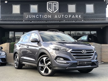 Used Hyundai TUCSON 2016 for sale - 77744270: Photo