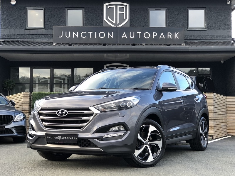 Used Hyundai TUCSON 2016 for sale - 77744270: Photo 2