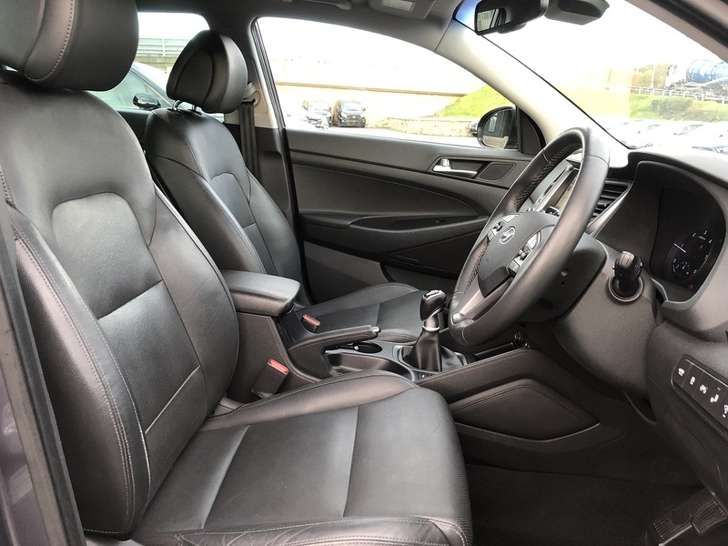 Used Hyundai TUCSON 2016 for sale - 77744270: Photo 20