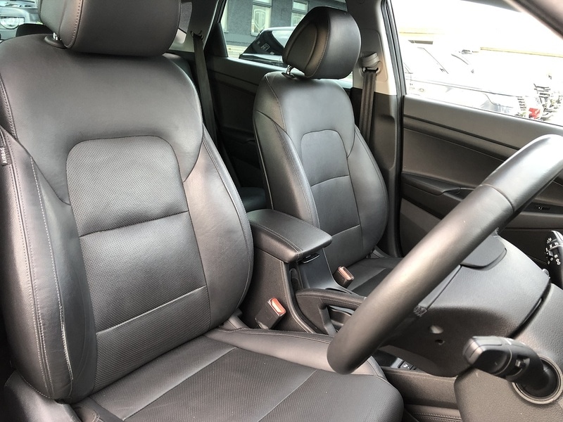 Used Hyundai TUCSON 2016 for sale - 77744270: Photo 21