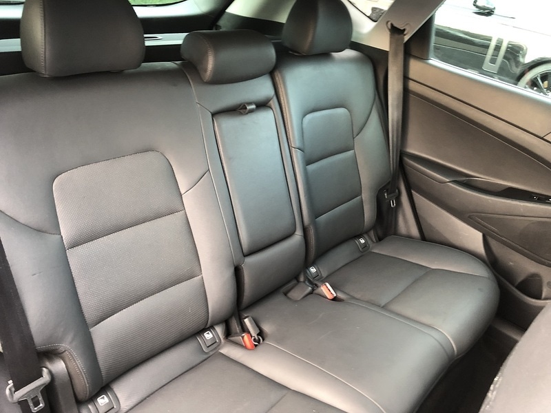 Used Hyundai TUCSON 2016 for sale - 77744270: Photo 23