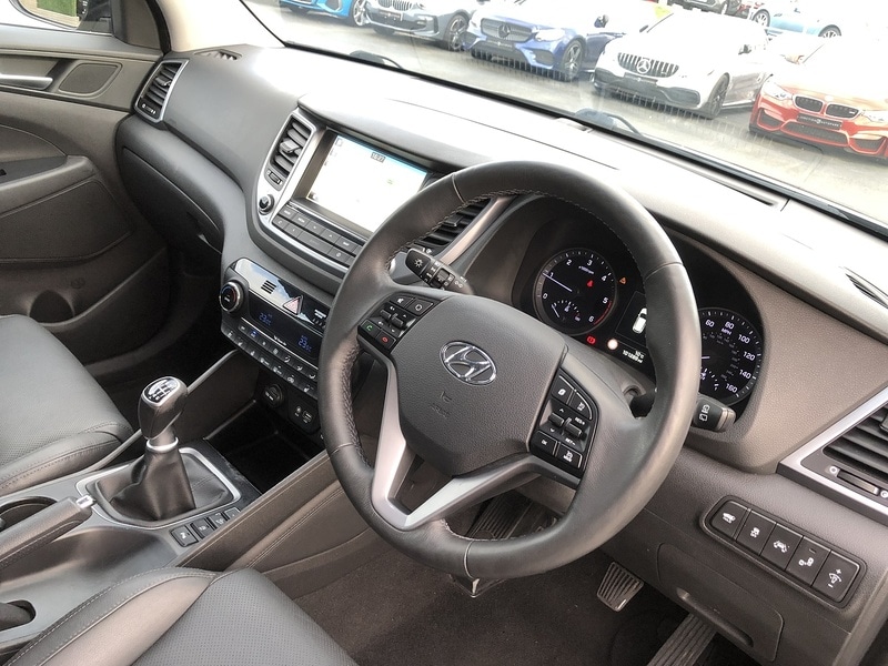 Used Hyundai TUCSON 2016 for sale - 77744270: Photo 24