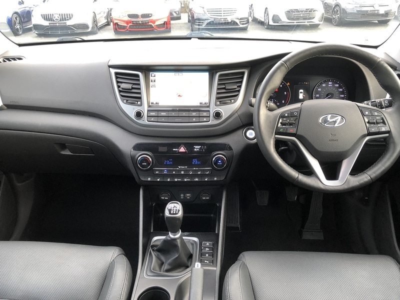 Used Hyundai TUCSON 2016 for sale - 77744270: Photo 25