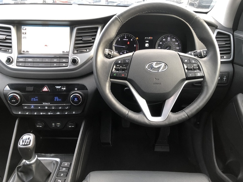 Used Hyundai TUCSON 2016 for sale - 77744270: Photo 26