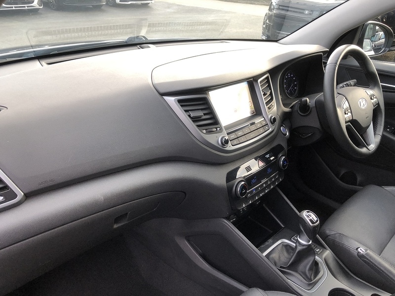 Used Hyundai TUCSON 2016 for sale - 77744270: Photo 27