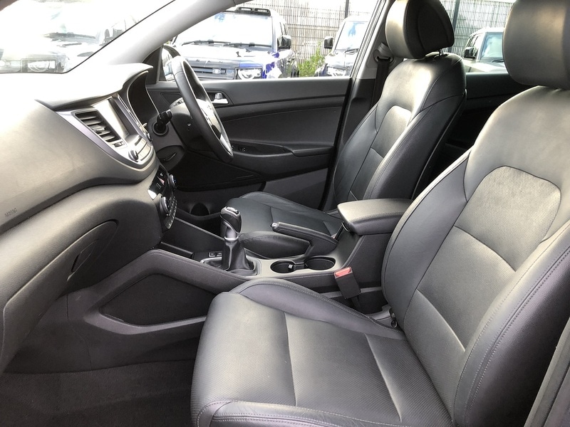 Used Hyundai TUCSON 2016 for sale - 77744270: Photo 28