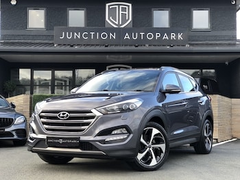 Used Hyundai TUCSON 2016 for sale - 77744270: Photo