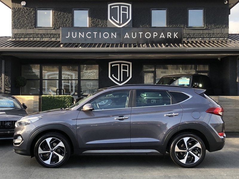 Used Hyundai TUCSON 2016 for sale - 77744270: Photo 3