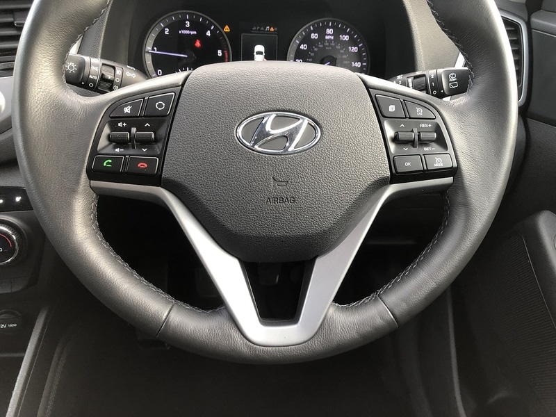 Used Hyundai TUCSON 2016 for sale - 77744270: Photo 38