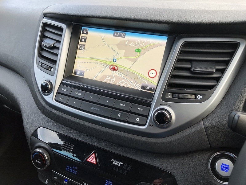 Used Hyundai TUCSON 2016 for sale - 77744270: Photo 40