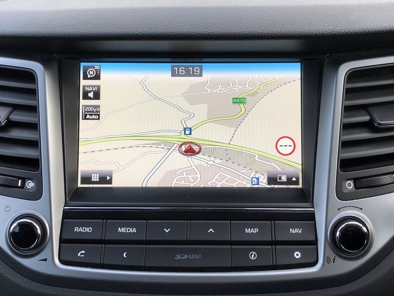 Used Hyundai TUCSON 2016 for sale - 77744270: Photo 42