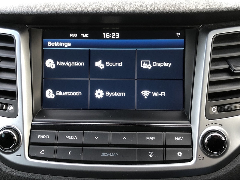 Used Hyundai TUCSON 2016 for sale - 77744270: Photo 44