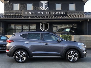 Used Hyundai TUCSON 2016 for sale - 77744270: Photo