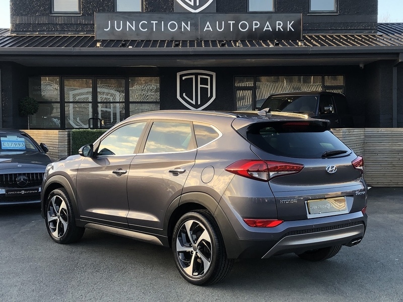 Used Hyundai TUCSON 2016 for sale - 77744270: Photo 5