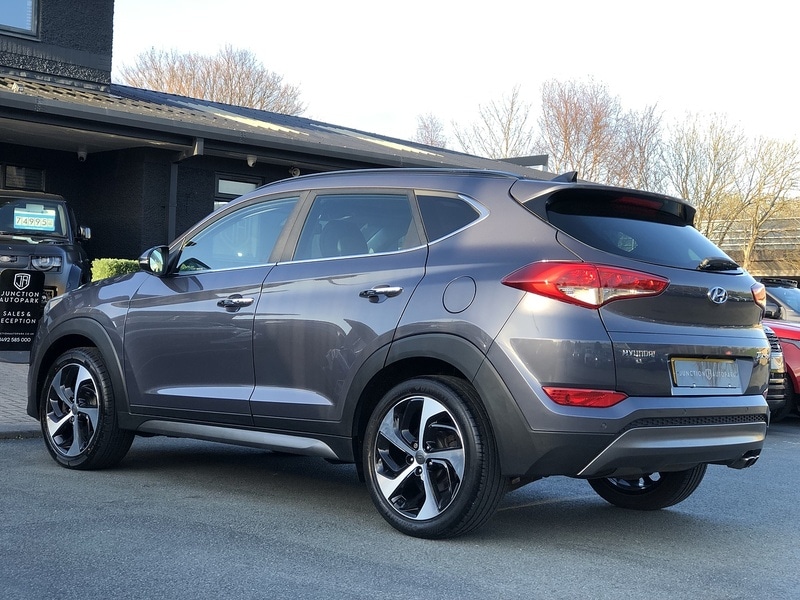 Used Hyundai TUCSON 2016 for sale - 77744270: Photo 59