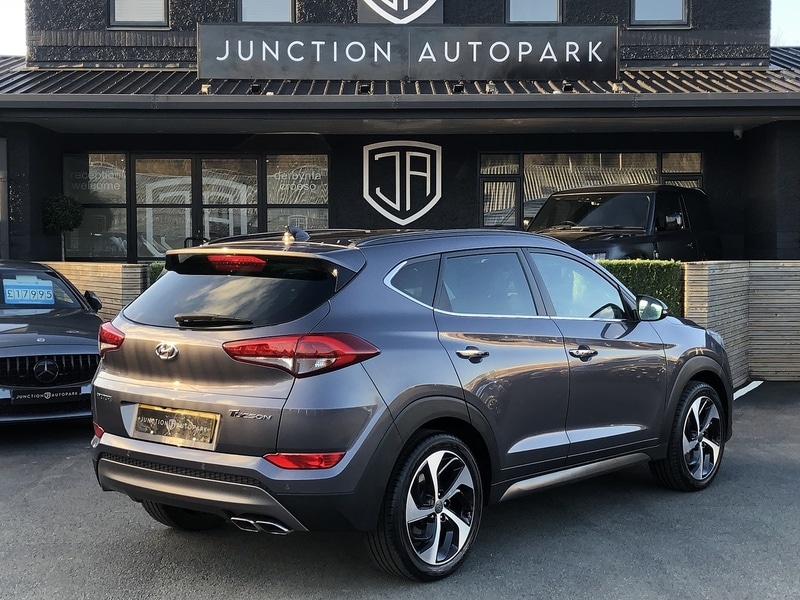 Used Hyundai TUCSON 2016 for sale - 77744270: Photo 6