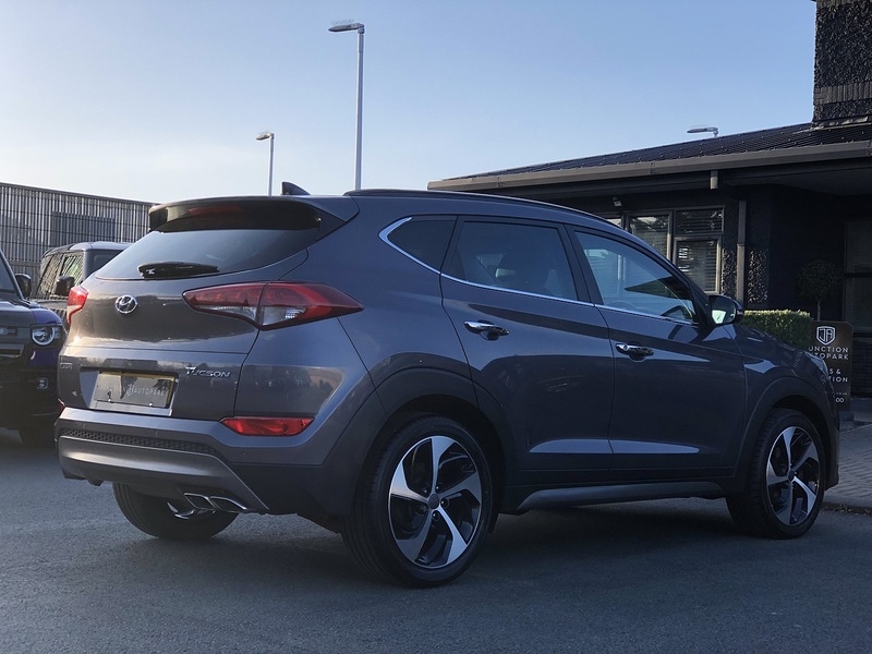 Used Hyundai TUCSON 2016 for sale - 77744270: Photo 60