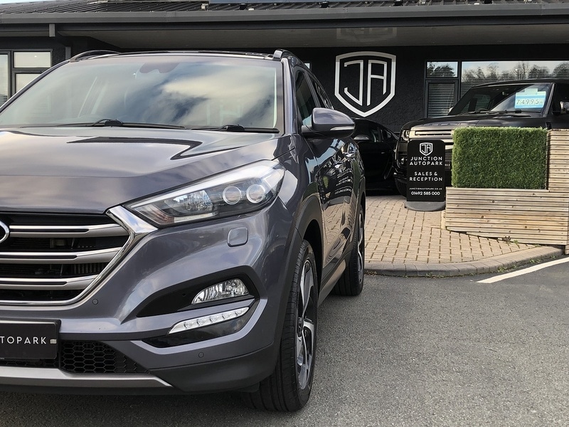 Used Hyundai TUCSON 2016 for sale - 77744270: Photo 61