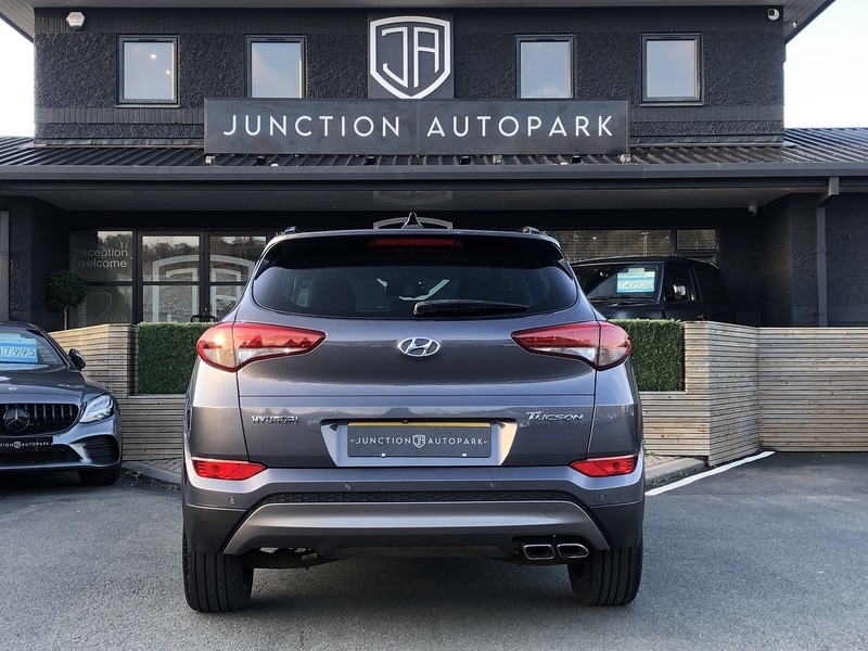 Used Hyundai TUCSON 2016 for sale - 77744270: Photo 7