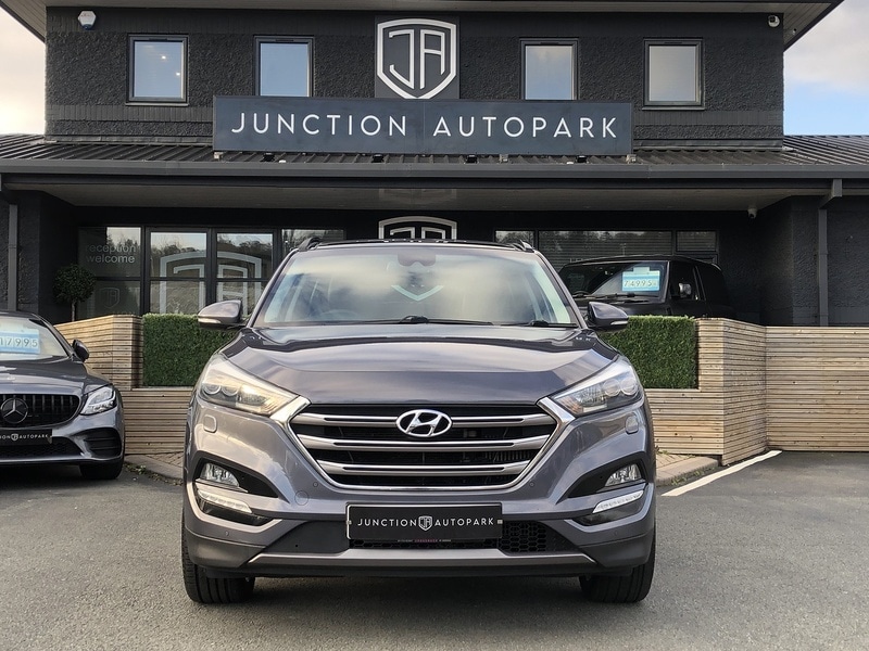 Used Hyundai TUCSON 2016 for sale - 77744270: Photo 9