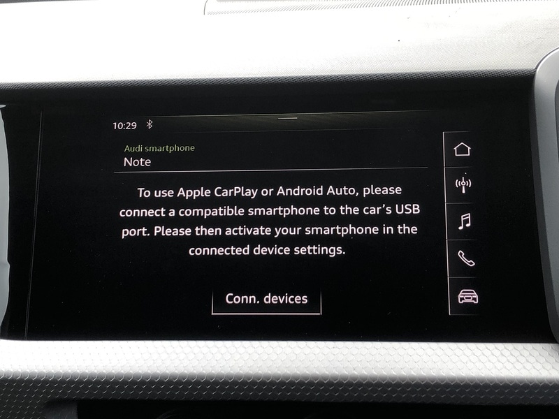 Used Audi A1 for sale - 77365326: Photo 42