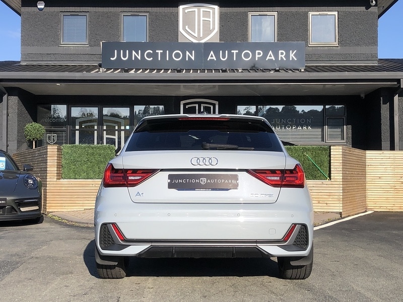 Used Audi A1 for sale - 77365326: Photo 7