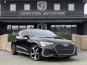 Used Audi A3 2020 for sale - 77365227: Photo