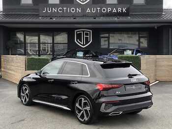 Used Audi A3 2020 for sale - 77365227: Photo