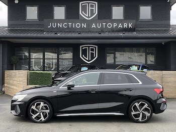 Used Audi A3 2020 for sale - 77365227: Photo