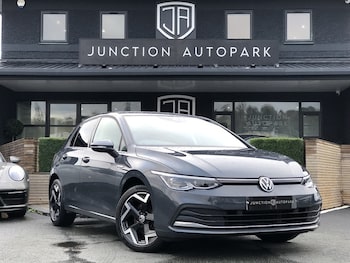 Volkswagen Golf feature image