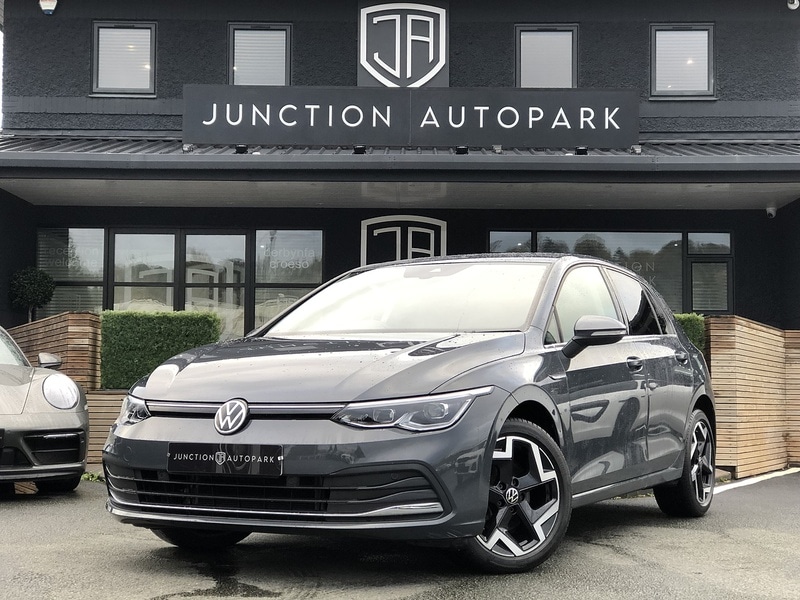 Used Volkswagen Golf 2020 for sale - 77365281: Photo 2