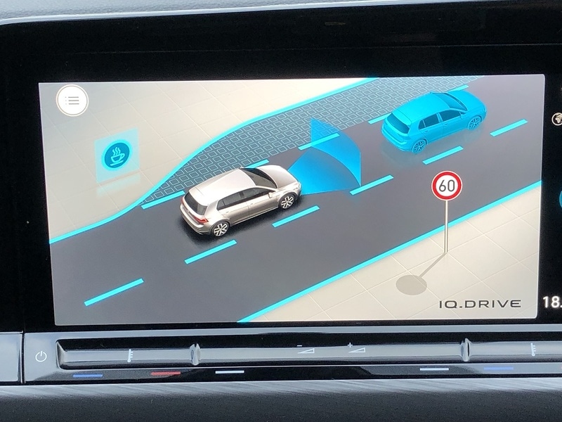 Used Volkswagen Golf 2020 for sale - 77365281: Photo 46