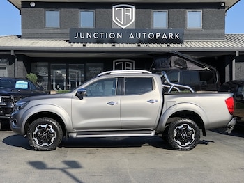 Used Nissan Navara 2020 for sale - 78641482: Photo