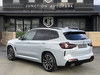 Used BMW X3 2022 for sale - 77803169: Photo