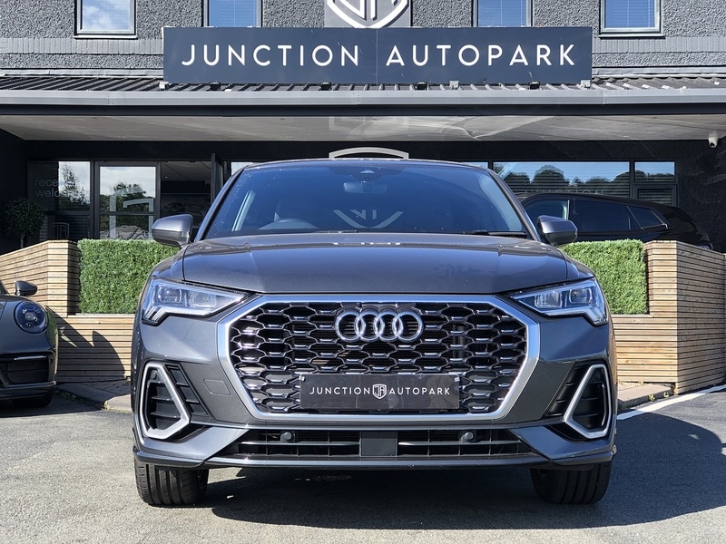 Used Audi Q3 2023 for sale - 77365327: Photo 10