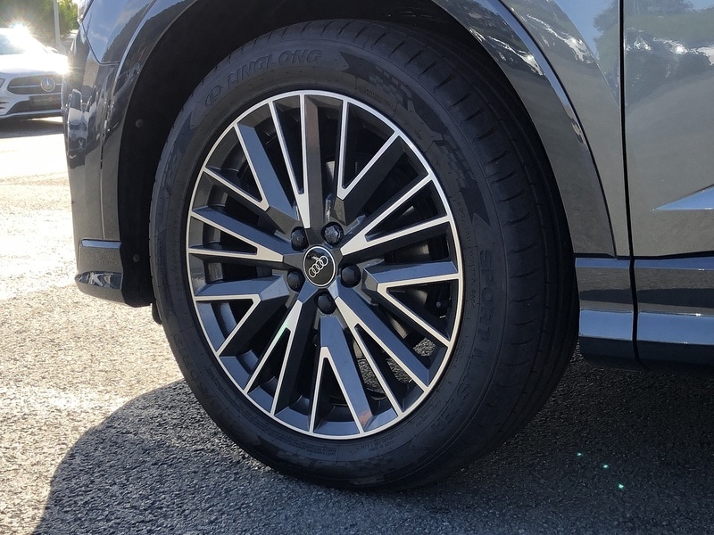 Used Audi Q3 2023 for sale - 77365327: Photo 13