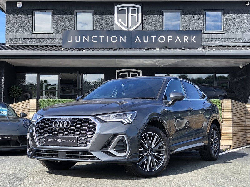 Used Audi Q3 2023 for sale - 77365327: Photo 2