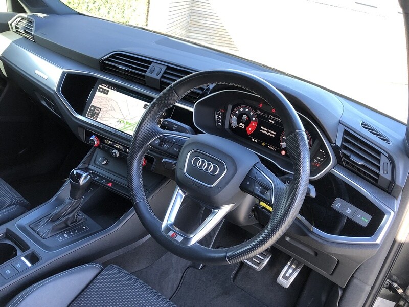 Used Audi Q3 2023 for sale - 77365327: Photo 21