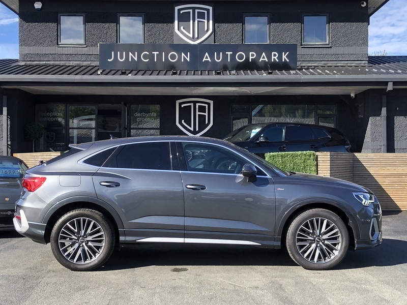 Used Audi Q3 2023 for sale - 77365327: Photo 5