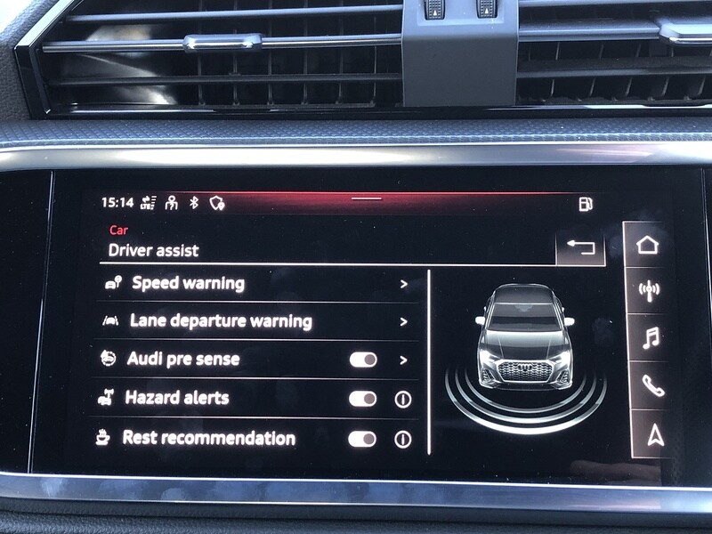 Used Audi Q3 2023 for sale - 77365327: Photo 50