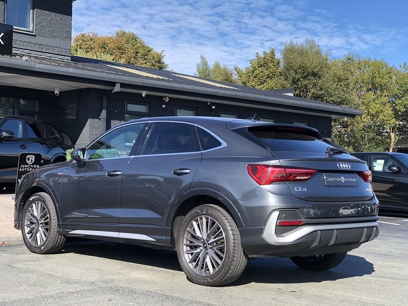Used Audi Q3 2023 for sale - 77365327: Photo 66