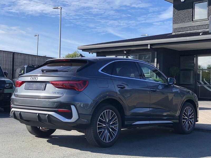 Used Audi Q3 2023 for sale - 77365327: Photo 67