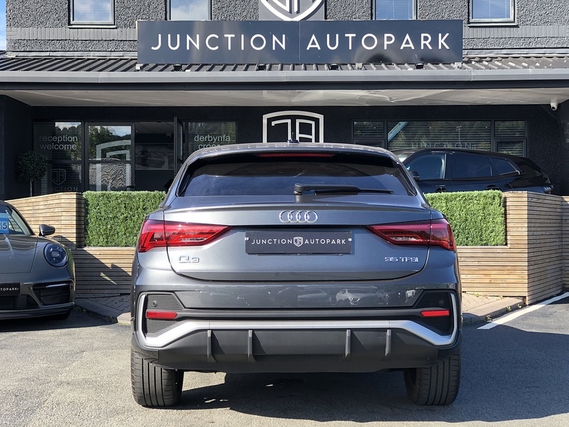 Used Audi Q3 2023 for sale - 77365327: Photo 8